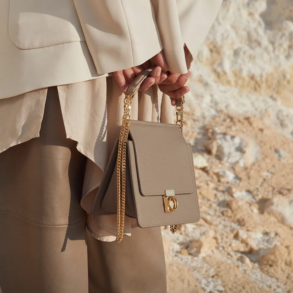Polene Numero Sept Mini Bag
